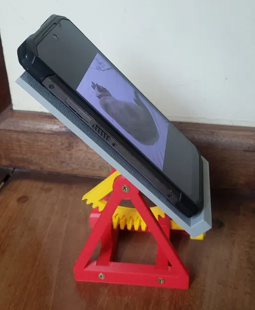 Chân Đế Điện Thoại Di Động Có Thể Điều Chỉnh - Image 3