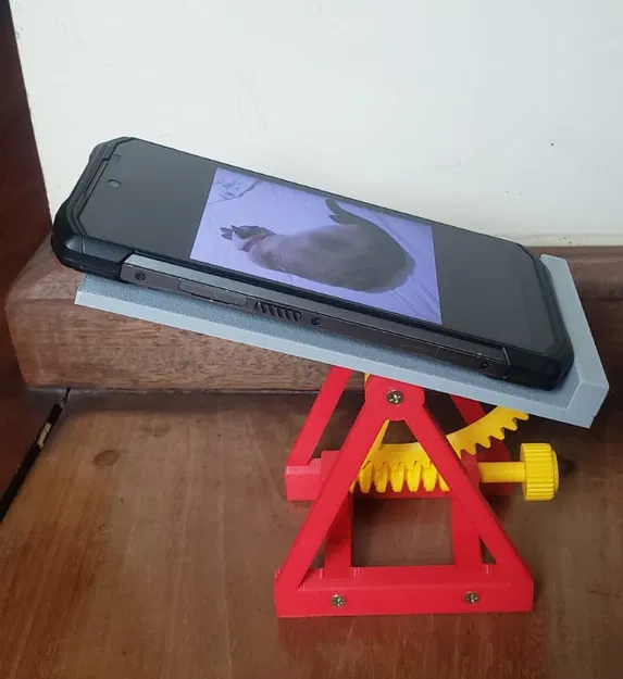 Chân Đế Điện Thoại Di Động Có Thể Điều Chỉnh - Image 4