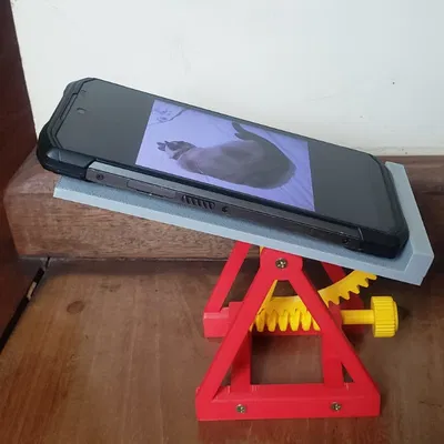 Chân Đế Điện Thoại Di Động Có Thể Điều Chỉnh