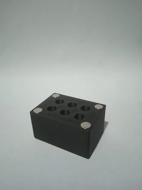 Hộp Đựng Mấu Hàn Nam Châm - Image 3