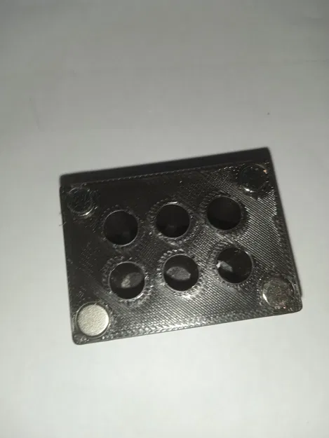 Hộp Đựng Mấu Hàn Nam Châm - Image 5