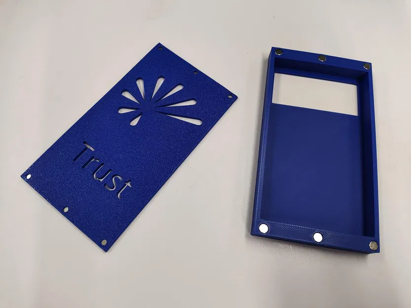 Hộp Đựng Thẻ Tin Cậy (Trust Cards Box) - Image 1