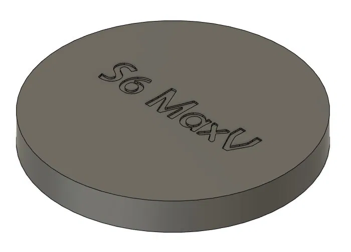 Nắp Che Cho Roborock S6 Maxv - Image 2