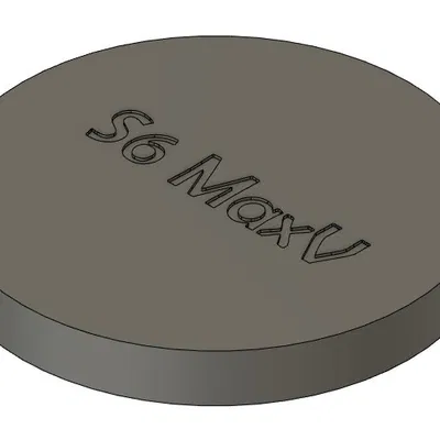 Nắp Che Cho Roborock S6 Maxv