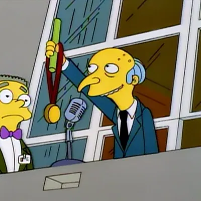 Simpsons - Que Carbon Vô Tri