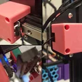 Che Trục X Ender 3 Pro - Dùng Cho Ray Trượt Tuyến Tính - Thumbnail 1