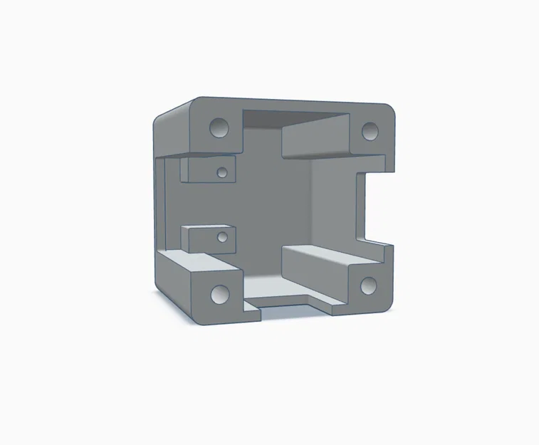 Che Trục X Ender 3 Pro - Dùng Cho Ray Trượt Tuyến Tính - Image 3