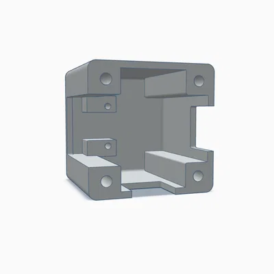 Che Trục X Ender 3 Pro - Dùng Cho Ray Trượt Tuyến Tính