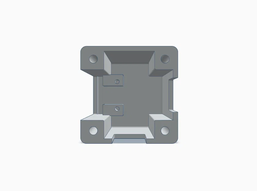 Che Trục X Ender 3 Pro - Dùng Cho Ray Trượt Tuyến Tính - Image 4