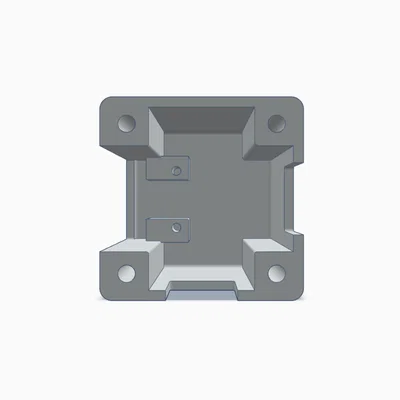 Che Trục X Ender 3 Pro - Dùng Cho Ray Trượt Tuyến Tính