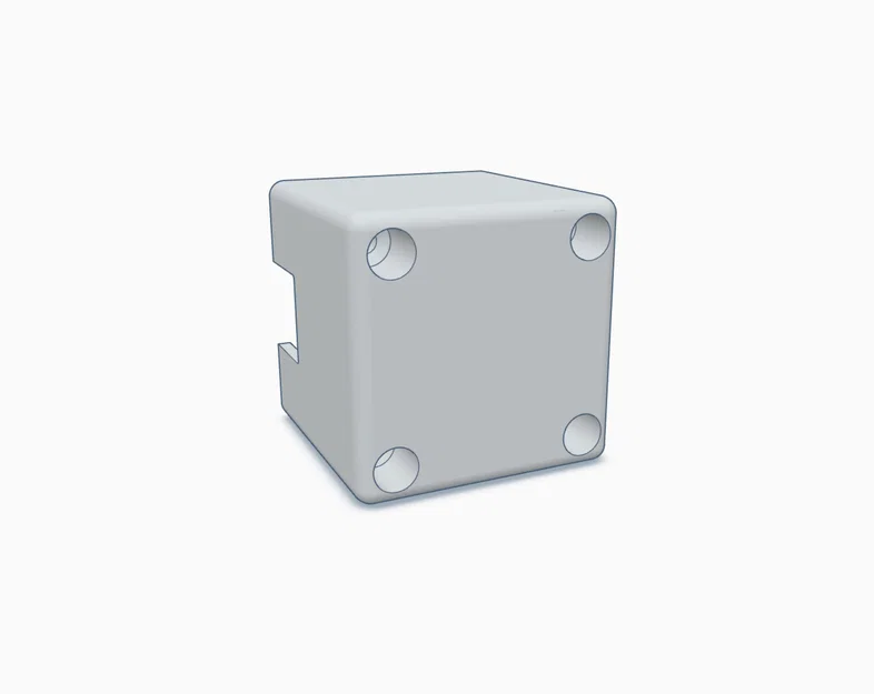 Che Trục X Ender 3 Pro - Dùng Cho Ray Trượt Tuyến Tính - Image 5