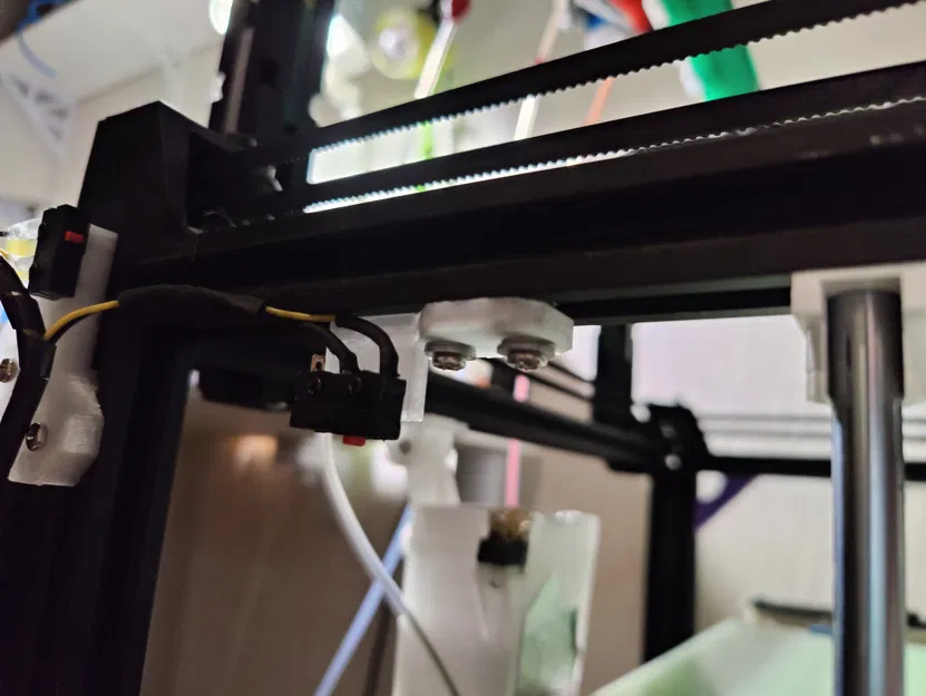 Giá đỡ Z endstop cho Tronxy X5S - Image 1