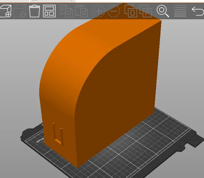 Hộp Đựng Cuộn Dây Filament - Image 1