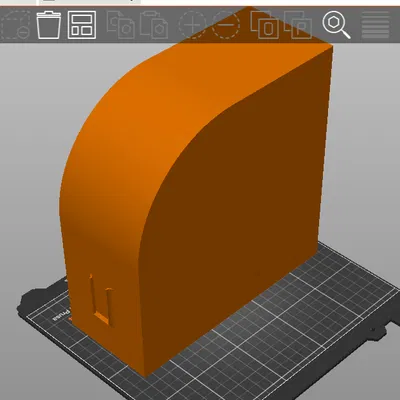 Hộp Đựng Cuộn Dây Filament