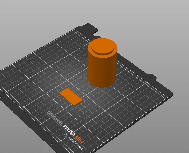 Hộp Đựng Cuộn Dây Filament - Image 3