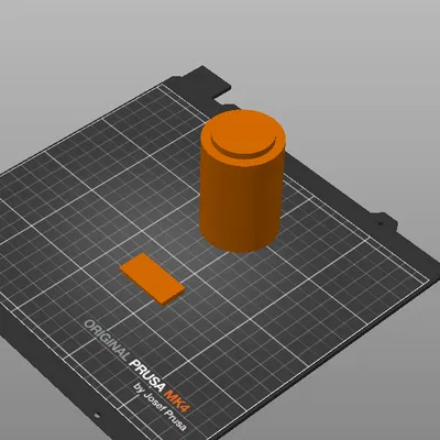 Hộp Đựng Cuộn Dây Filament