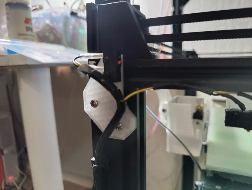 Giá đỡ Y endstop cho Tronxy X5S - Image 1