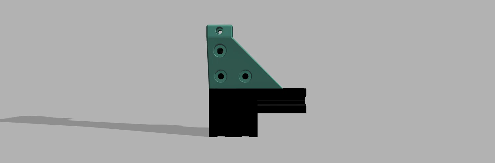 Mercury 1 Tension Tower - Tháp căng Mercury 1 - Image 1