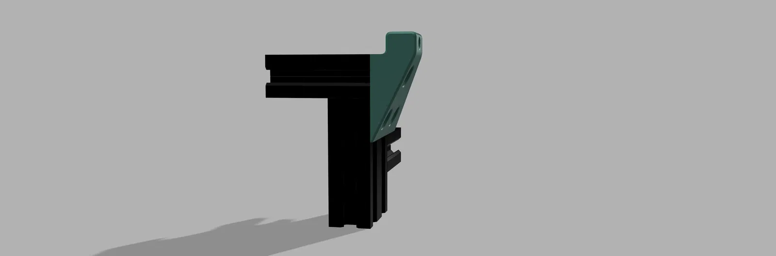 Mercury 1 Tension Tower - Tháp căng Mercury 1 - Image 2