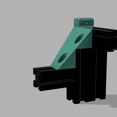 Mercury 1 Tension Tower - Tháp căng Mercury 1