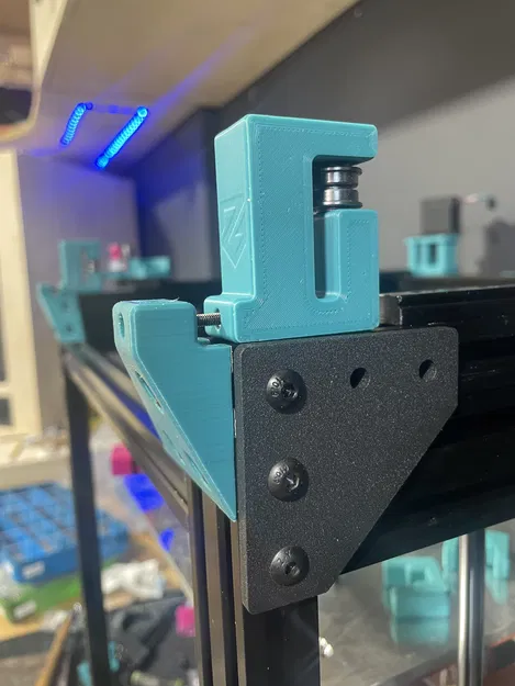 Mercury 1 Tension Tower - Tháp căng Mercury 1 - Image 7