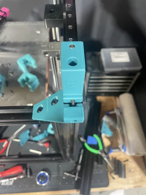 Mercury 1 Tension Tower - Tháp căng Mercury 1 - Image 8