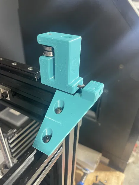 Mercury 1 Tension Tower - Tháp căng Mercury 1 - Image 9