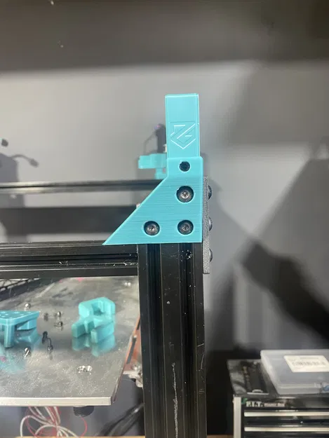 Mercury 1 Tension Tower - Tháp căng Mercury 1 - Image 10