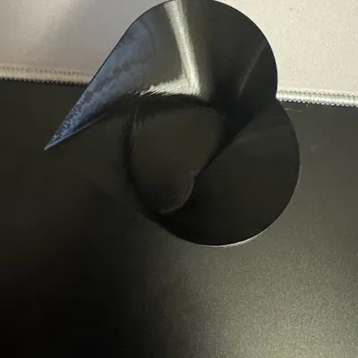 Bình Hoa Hình Trái Tim