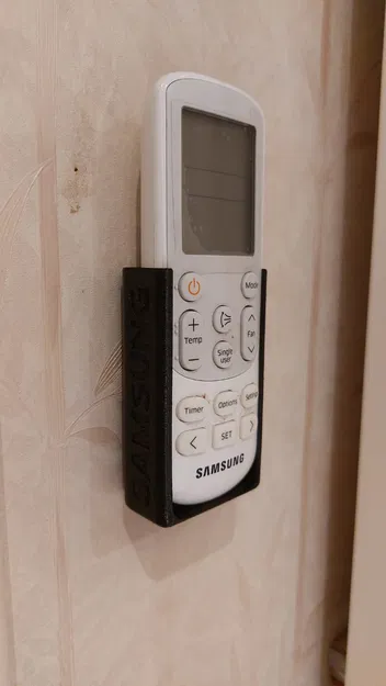 Giá treo tường remote máy lạnh Samsung A/C - Image 1