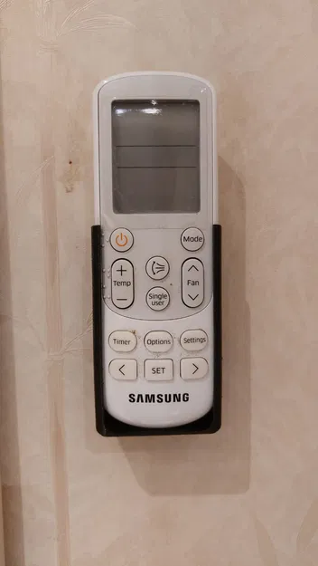 Giá treo tường remote máy lạnh Samsung A/C - Image 2