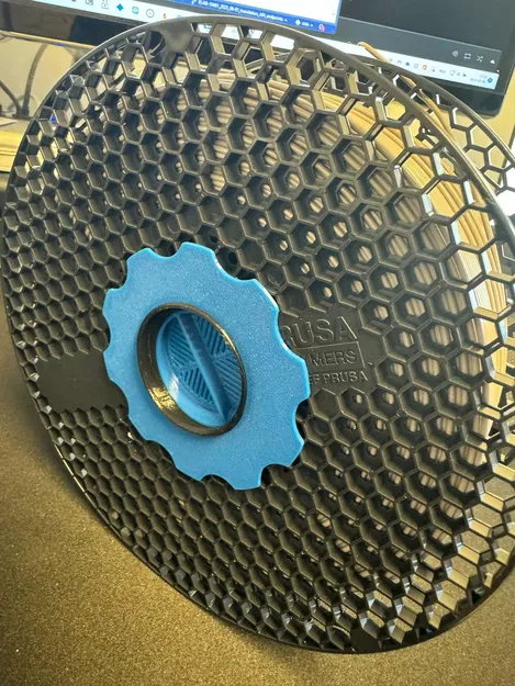 Hộp Đựng Gel Silica Cho Cuộn Prusament (50mm) - Image 1