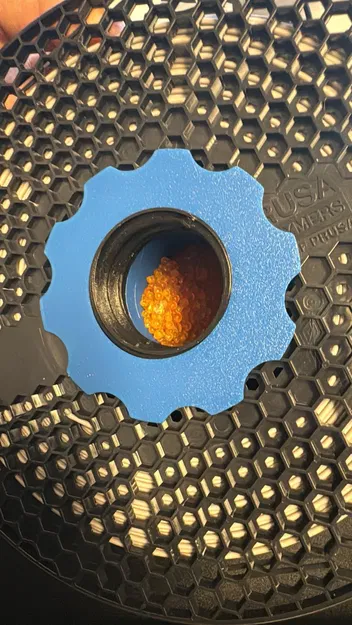 Hộp Đựng Gel Silica Cho Cuộn Prusament (50mm) - Image 2