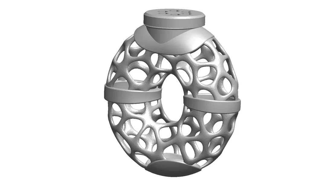 Dụng cụ cho chim ăn bánh suet - Image 2