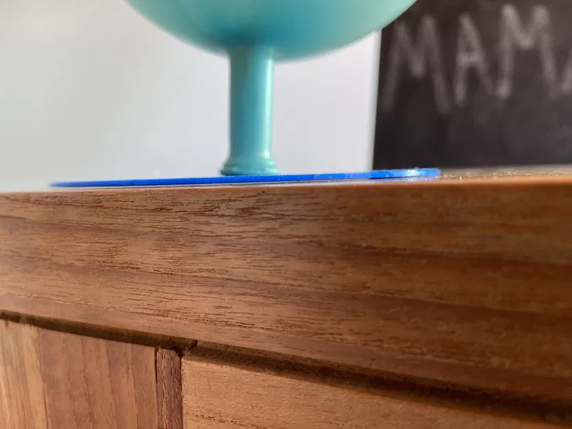 Đĩa Air-Hockey Nổi Lên + Mái Chèo - Image 3