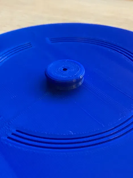 Đĩa Air-Hockey Nổi Lên + Mái Chèo - Image 7