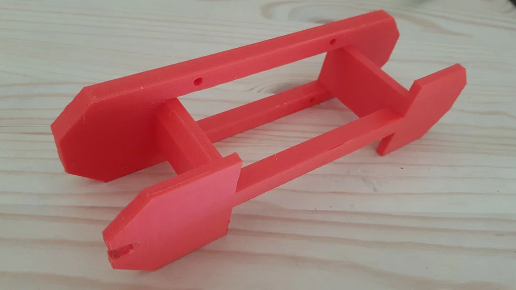 Dụng cụ quấn dây cáp gắn tường - Image 2