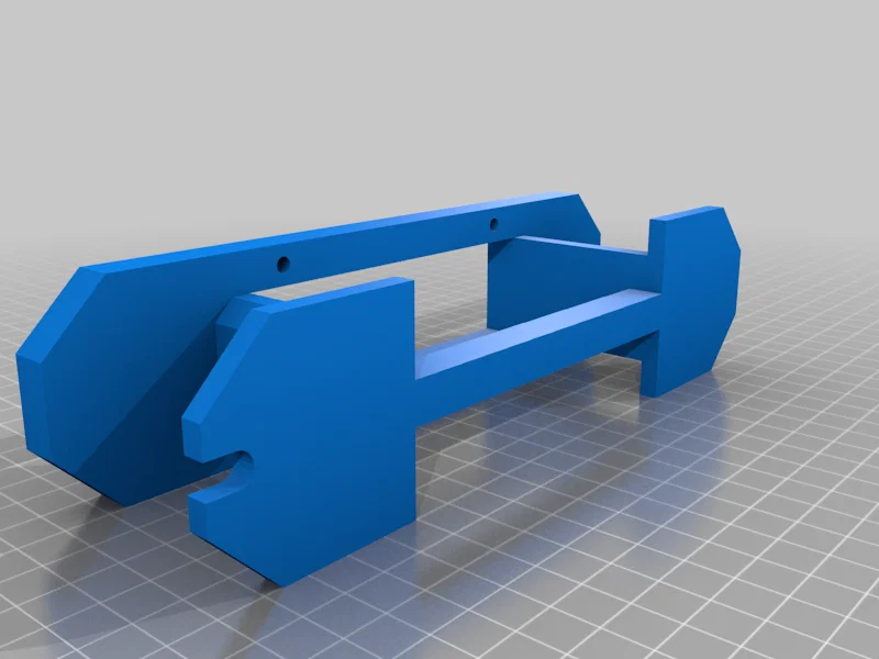 Dụng cụ quấn dây cáp gắn tường - Image 3