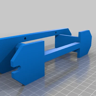 Dụng cụ quấn dây cáp gắn tường