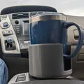 Bộ Chuyển Đổi Ly Cà Phê Vào Chỗ Để Cốc Xe Hơi - Thumbnail 1