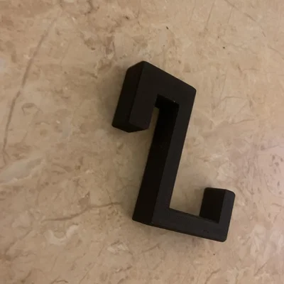 Giá treo khăn Amica