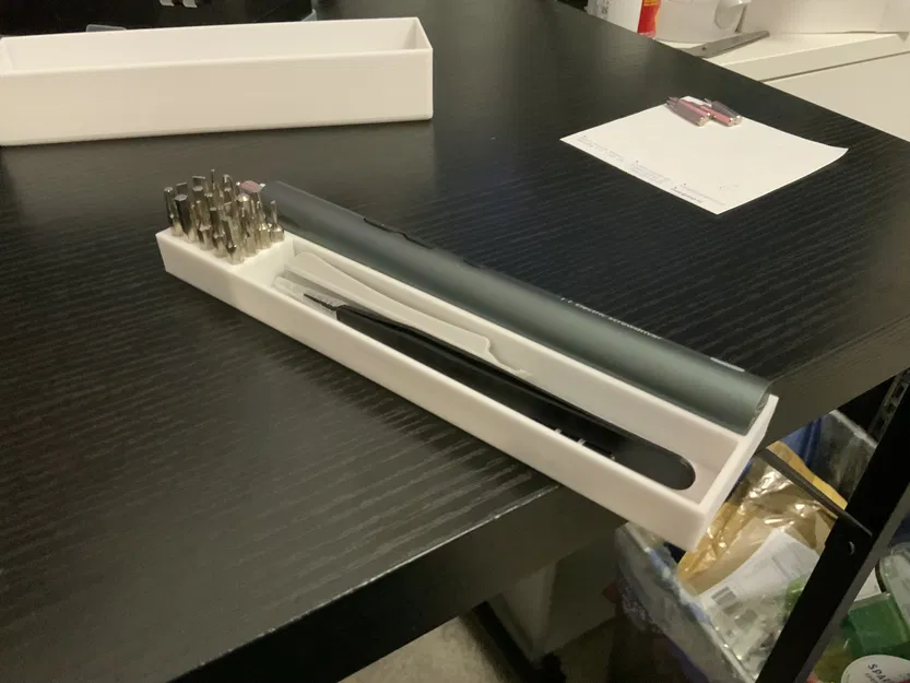 Hộp đựng tua vít điện Wowstick dạng module - Image 1