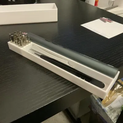 Hộp đựng tua vít điện Wowstick dạng module