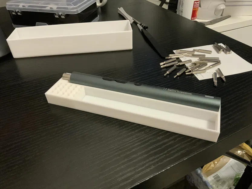 Hộp đựng tua vít điện Wowstick dạng module - Image 2