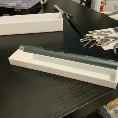 Hộp đựng tua vít điện Wowstick dạng module