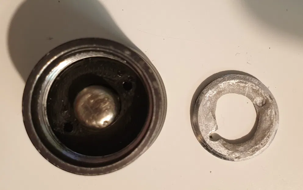 Chân đế đèn pin NEBO - Image 1