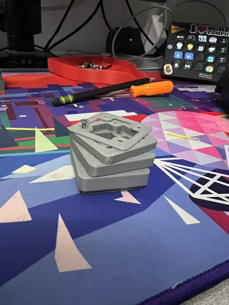 Chân Gridfinity - Miếng Đệm - Image 1