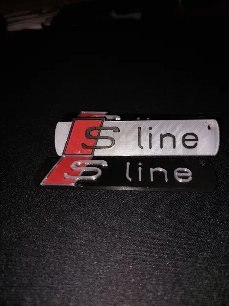 Móc Khóa Audi Sline - Image 1