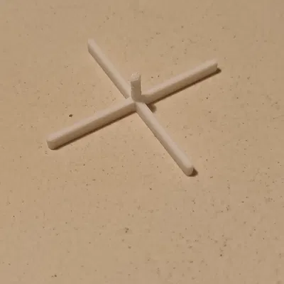 Chêm Lát Gạch Dày 1.5 mm