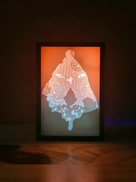 Shadow box - Doctor Strange - Image 1